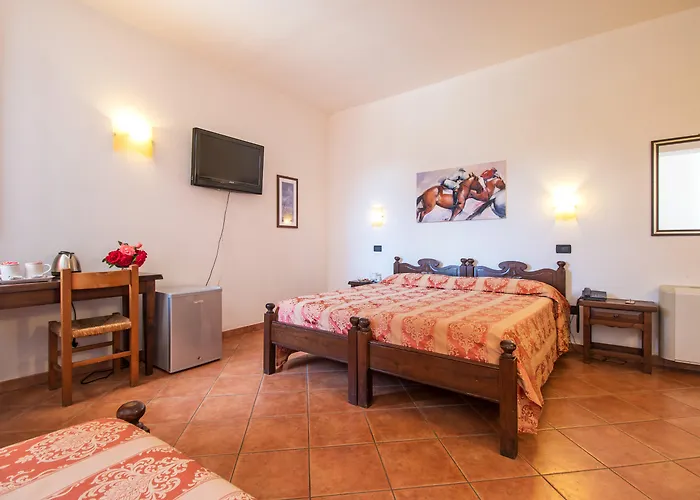 Hotel Il Querceto